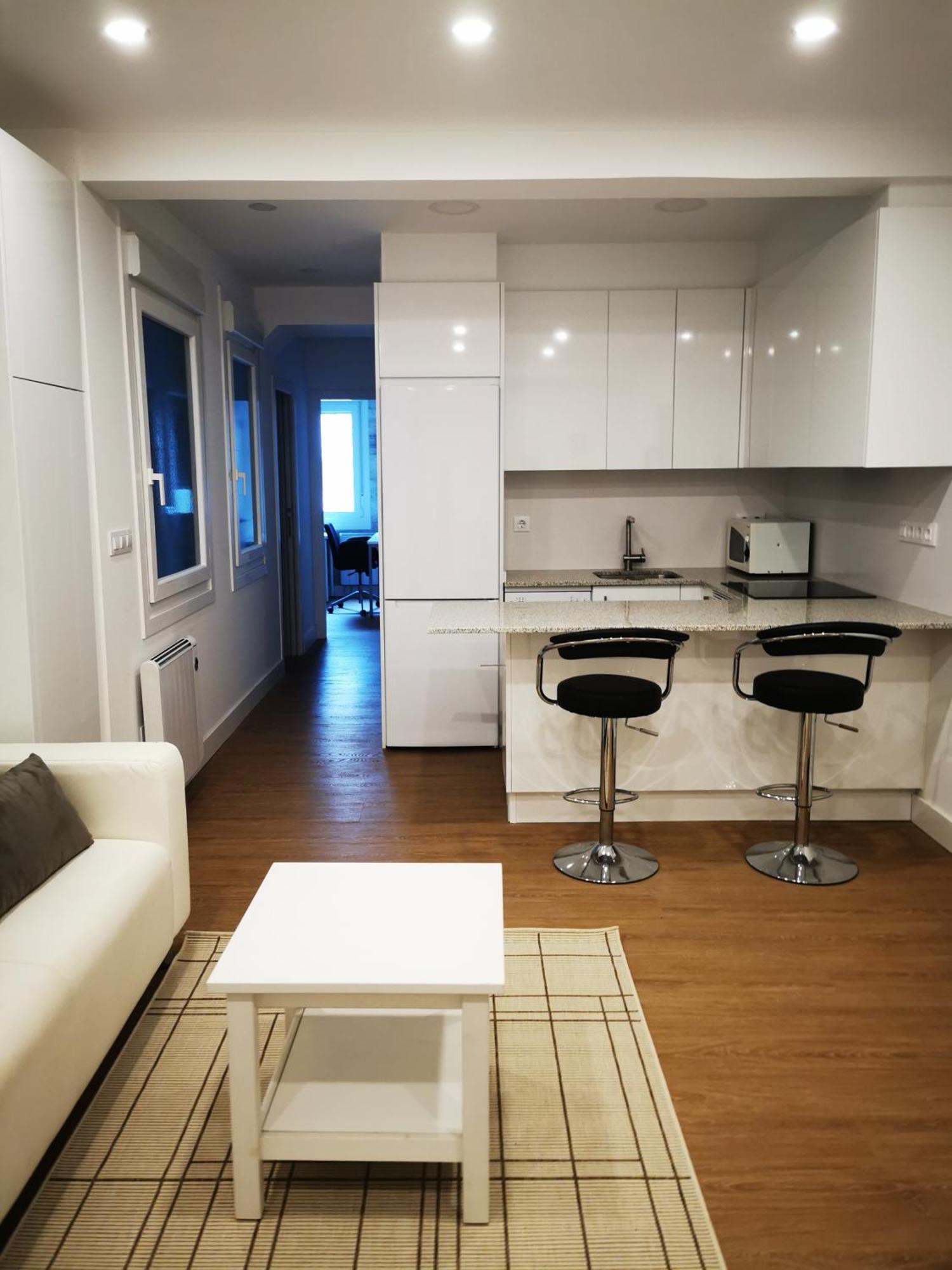 Precioso Apartamento En A Coruna-2 Extérieur photo