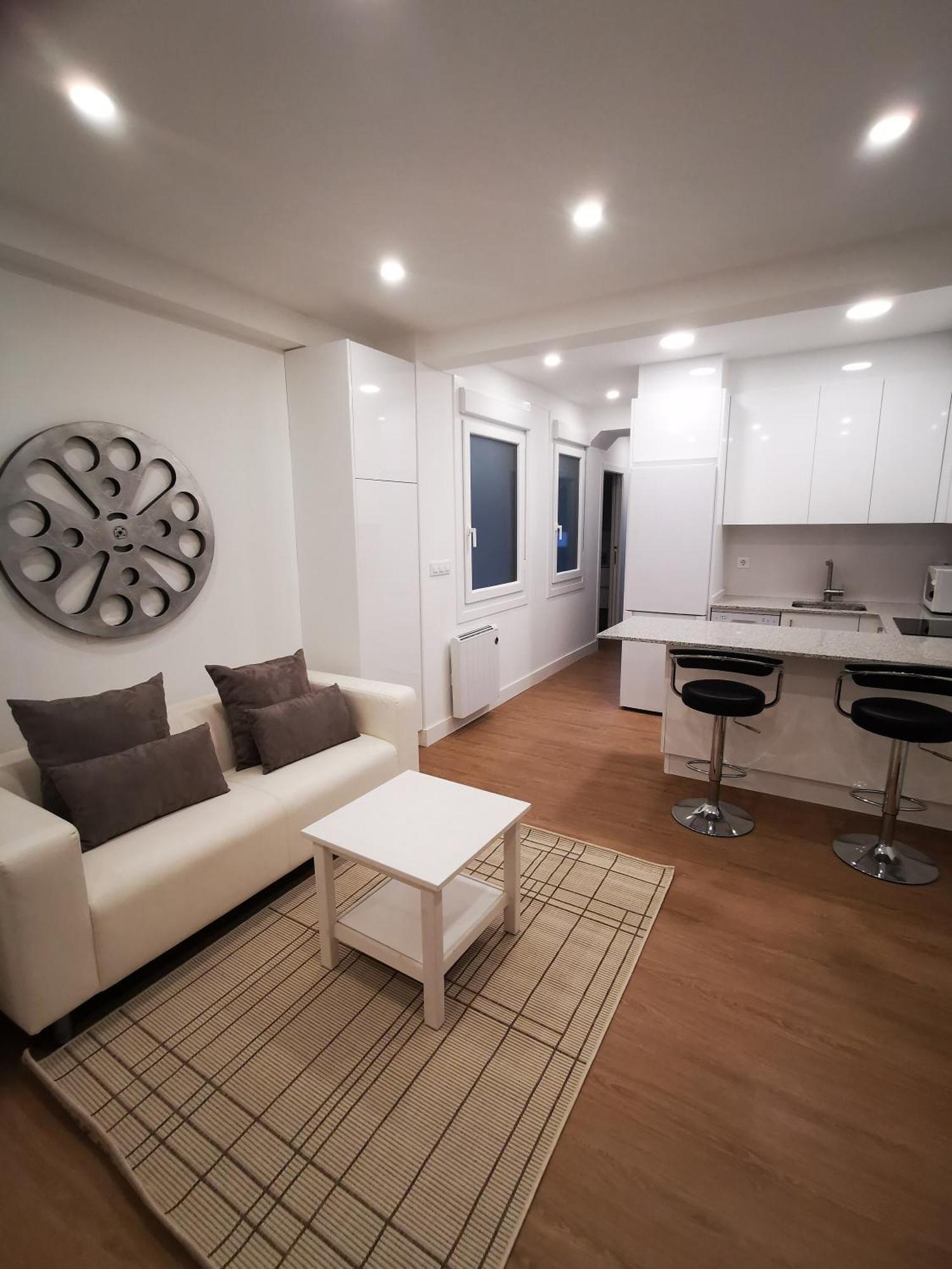 Precioso Apartamento En A Coruna-2 Extérieur photo