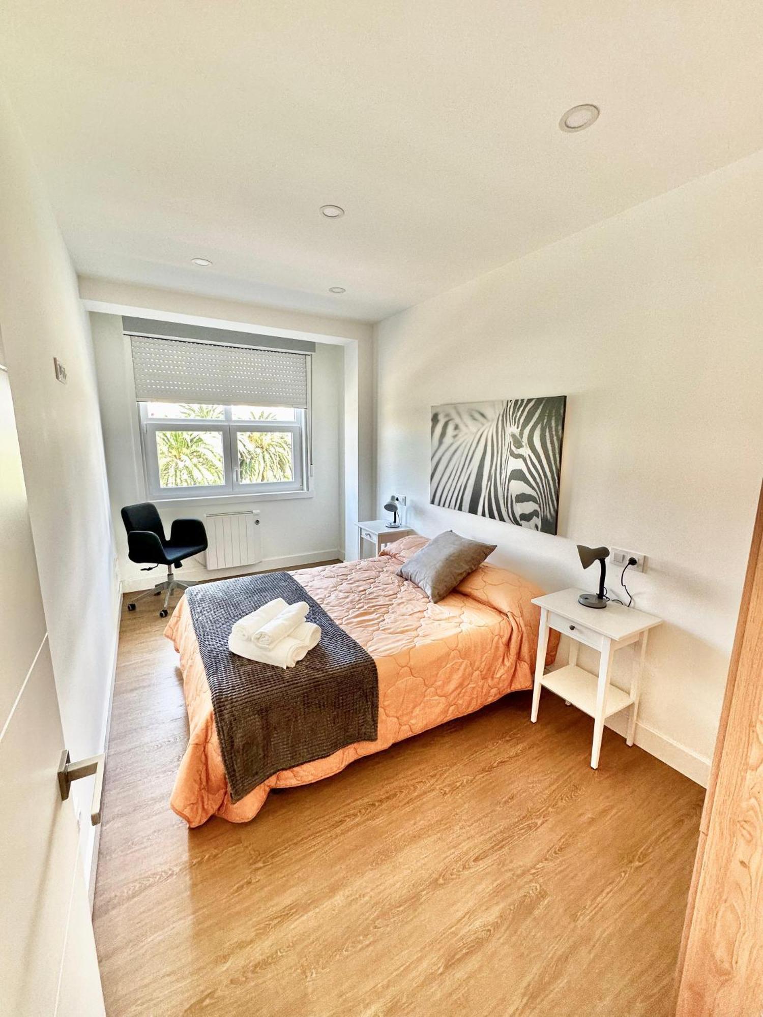 Precioso Apartamento En A Coruna-2 Extérieur photo