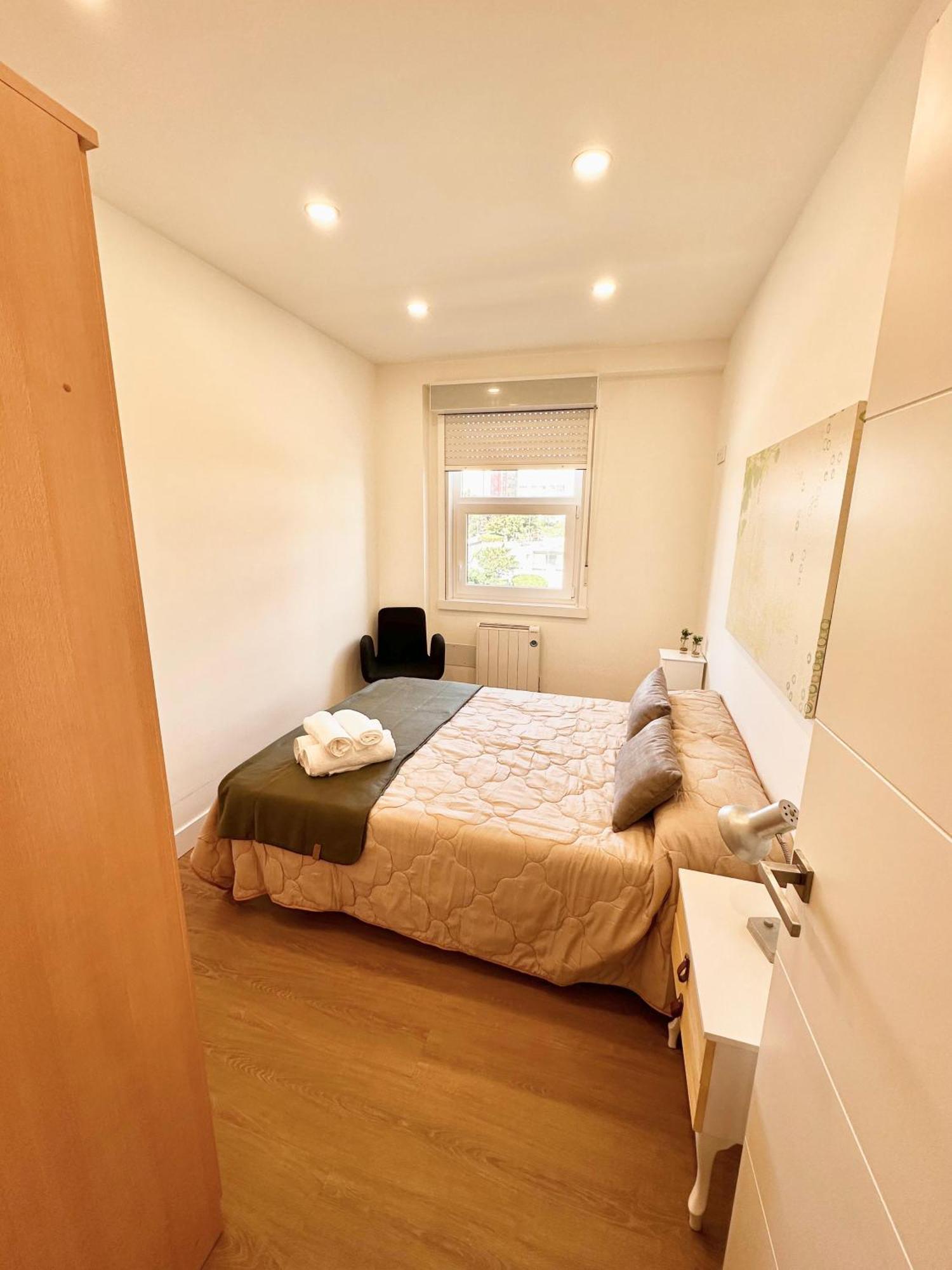 Precioso Apartamento En A Coruna-2 Extérieur photo