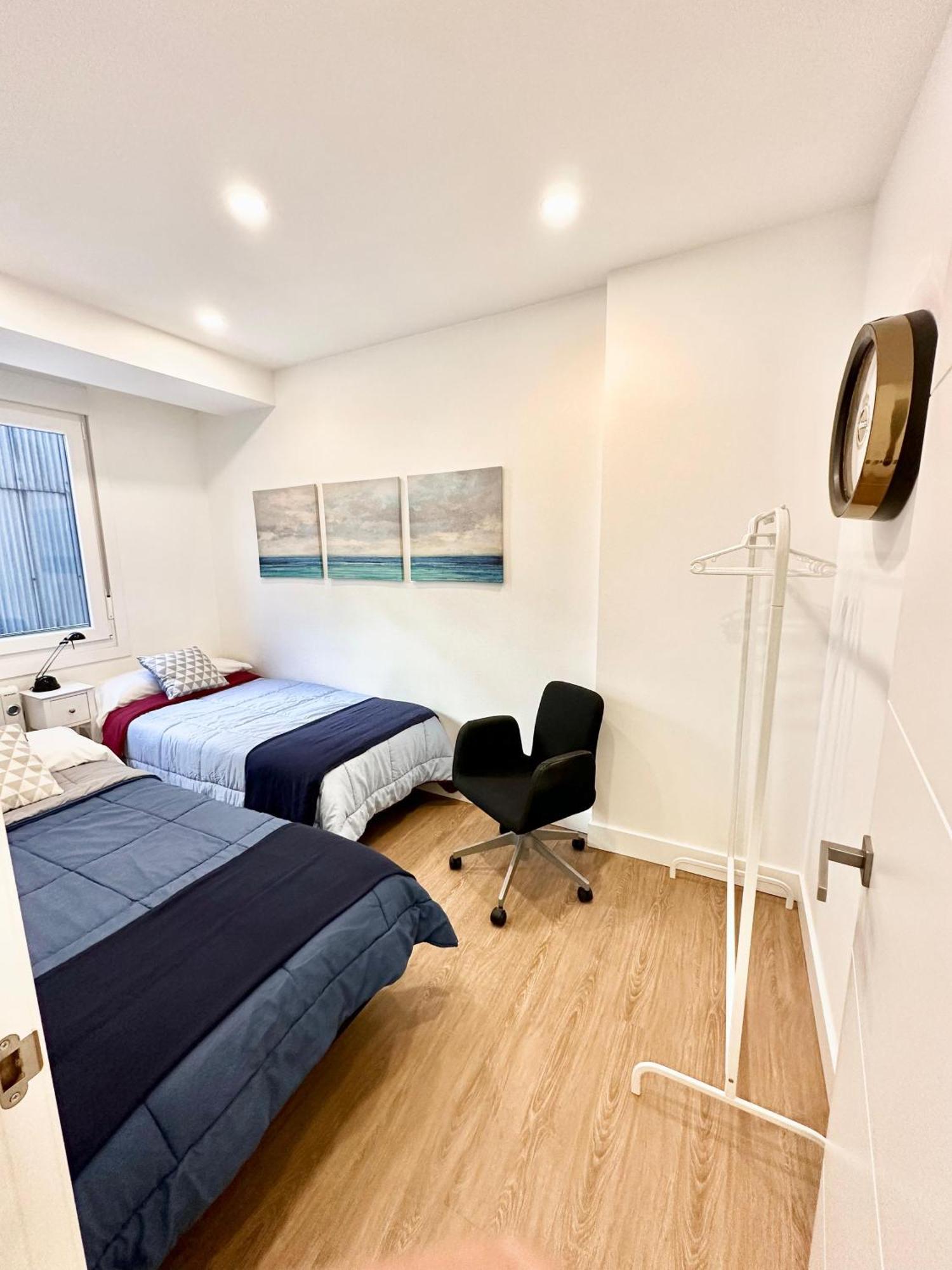 Precioso Apartamento En A Coruna-2 Extérieur photo