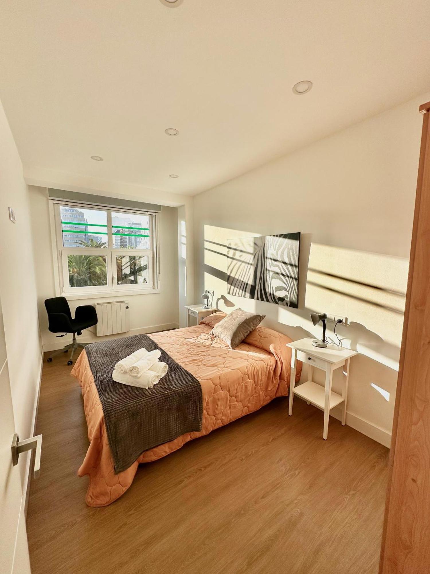 Precioso Apartamento En A Coruna-2 Extérieur photo
